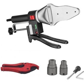 Resim Fusion SF3-S4 700W Plastik Boru Kaynak Makinası Seti 