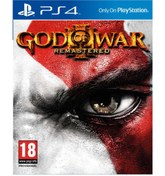 Resim Ps4 God of War 3 Remastered -Türkçe Menü - Orjinal Oyun - Sıfır Jelatin Ps4 God of War 3: Remastered -Türkçe Menü - Orjinal Oyun - Sıfır Jelatin