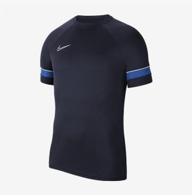 Resim Nike Y Academy 21 Training Top Cw6103-453 Çocuk Tişört 001 