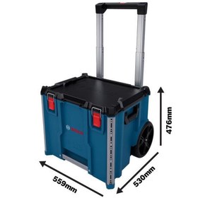 Resim Bosch L-BOXX Taşıma Kasası 476 
