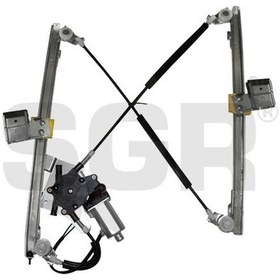 Resim Ford Focus 1 1998 - 2005 Cam Krikosu Motorlu - Sol Taraf 