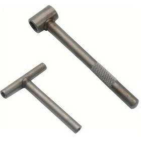 Resim Hightower 1 Takım Alaşımlı Motor Subap Ayar Anahtarı Dayanıklı Çelik Hassas Motor Bakım Aracı 