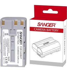 Resim Sanger G20BAT Casio Terminal Bataryası 