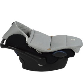 Resim Walking Mum Eco Mum Kundak Bebek Arabası Battaniyesi Cloud 