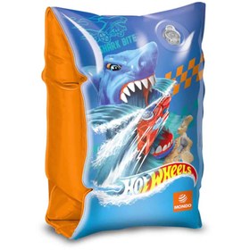 Resim Nessiworld Hot Wheels Şişme Kolluk 15x25 cm 