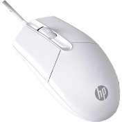 Resim Hp/hp M260 Kablolu Fare Ev Iş Ofis Dizüstü Bilgisayar Sessiz Masaüstü USB Fare (Yurt Dışından) 