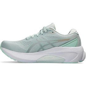 Resim Asics Gel-kayano 30 Womens Running Shoes Kadın Koşu Yürüyüş Ayakkabısı Yeşil 