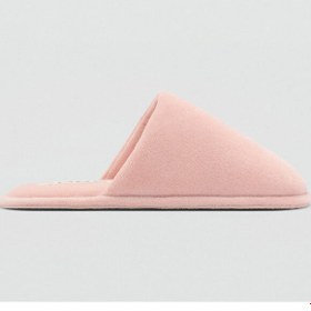 Resim MANGO Pastel Pembe Kız Çocuk Terlik 77036744 