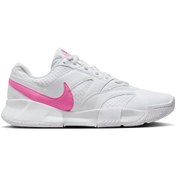 Resim Nike Court Lite Kadın Spor Ayakkabısı Fd6575-108 Beyaz 