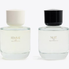 Resim Zara Femme Edt & Nuıt Edp 2x90ml Çiçeksi - Meyve - Odunsu 