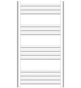 Resim Hira 500 x 1200 Düz Beyaz Havlupan 