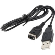 Resim Konsol Için USB Şarj Kablosu Kablosu (Yurt Dışından) 