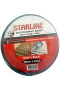 Resim salesalbutik Kaydırmaz Bant 50Mmx15 Mt Siyah 