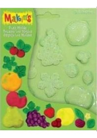 Resim Makin'S Clay Push Mold Şekilleme Kalıbı Meyveler Kod:39002 