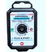 Resim Explosion1 Renaulit Elv Lock Için Renault Samsung Universal Direksiyon Kilit Emülatörü Simülatör Esl Elv Fişi ve Kilit Sesiyle Başlayın (Yurt Dışından) 