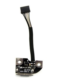Resim Apple Uyumlu MacBook Pro 13inç A1278 Model Magsafe DC In Jack 820-2361-A ile 