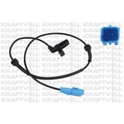 Resim Kraftvoll 05090068 Abs Hız Sensörü Ön Sağ Sol 206 206 T3e Boy 830mm 4545.f4 