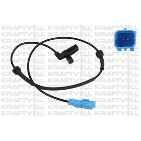 Resim Kraftvoll 05090068 Abs Hız Sensörü Ön Sağ Sol 206 206 T3e Boy 830mm 4545.f4 