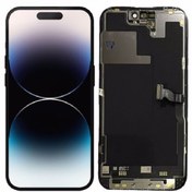 Resim Kadrioğlu Iphone 14 Pro Uyumlu Lcd Ekran Dokunmatik Servis 