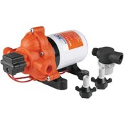 Resim Seaflo Hidrofor 7.50 Lt/dk 12v 30 Psı 