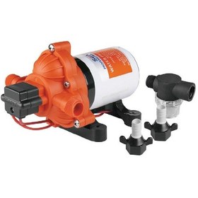 Resim Seaflo Hidrofor 7.50 Lt/dk 12v 30 Psı 
