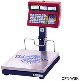 Resim Opn-Wsk-150 KG x 20 - 50 Gr Fiyat Hesaplamalı Baskül 