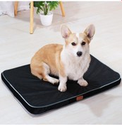 Resim Tebinzi Arabada Arka Koltuk İçin Köpek Matı, Evrensel, Su 