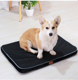 Resim Tebinzi Arabada Arka Koltuk İçin Köpek Matı, Evrensel, Su 