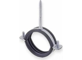 Resim Nalbur Center Doğalgaz Kelepçesi 4'' Vidalı Uzun 