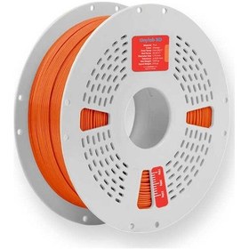 Resim Tinylab 3d 1.75 Mm Turuncu Pla Filament - Combo Uyumlu Makara 