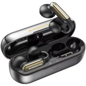 Resim Monster Ac601 Ows Kablosuz Bluetooth Kulaklık Enc Çağrı Gürültü Önleyici Kulak Black 