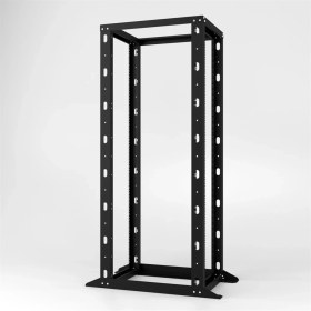 Resim Vatpan 16U 19" Open Rack Double Cabinets 800MM 