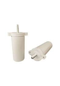 Resim Koltuk Kanepe Baza Çekyat Plastik Orta Ayak Beyaz 9-14 Cm Arası 