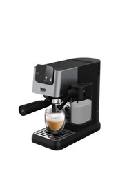 Resim Beko Cep 6464 x Caffeexperto® Kapsüllü Yarı Otomatik Espresso Makinesi 