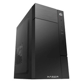 Resim XASER Xsr564 i5 12400F 16GB Ram 512GB NVMe SSD 2GB GT610 23.8" Performans Ofis Bilgisayarı 
