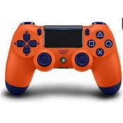 Resim PS4 Dualshock Oyun Konsolu Turuncu Diğer