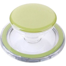 Resim Popsocket Telefon Tutacağı Magsafeli Tutucu P Soket 16 Telefon Standı Yeşil 