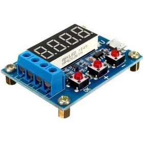 Resim Elektronikport-Zb2L3 Akü Pil Kapasite Test Cihazı - 18650 Lityum 1,5 - 15V 3A 