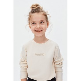 Resim Nk Kids Kız Çocuk Uzun Kollu T-shirt 39522 (39522) 