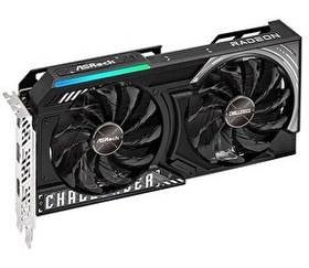 Resim Asrock AMD Radeon RX9060 XT Challenger 16 GB OC GDDR6 128 Bit Gaming Oyuncu Ekran Kartı 