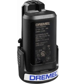 Resim Dremel 880 12V 2Ah Li-Ion Akü Paketi (880) - 26150880JA 