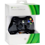 Resim Xbox 360 Wireless Kablosuz Kumanda Oyun Kolu Joystick Controller 