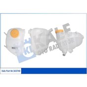 Resim Kale Genleşme Kavanozu Kapaklı Vectra B 1.6i 16v-1.7td-1.8i 16v-2.0i 16v-2.6i V6 Rady IS00-KALE 343740 