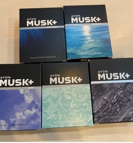 Resim Avon Musk marine,Intense,Air,Freeze,minerals 