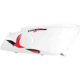 Resim Falcon Style Kmt 50 Arka Karenaj Sağ Beyaz Or. (488488550) 