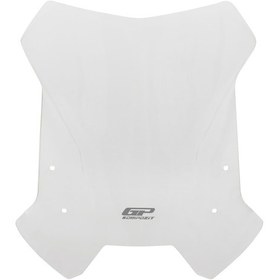 Resim Gp Kompozit Suzuki V-Strom Dl 650 2017-2021 Uyumlu Ön Cam Şeffaf 48 Cm (546022253) 