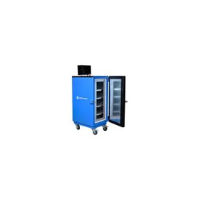 Resim Magmaweld Mkf 20e Dijital Elektrod Kurutma Fırını 0-400 °c 20 Paket - 100 Kg 