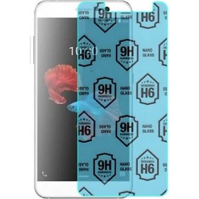Resim İksir Asus Zenfone 3 Laser ZC551KL Nano Temperli Ekran Koruyucu 