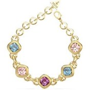 Resim Guess JGUJUBB05311JWYGMCS Kadın Bileklik 