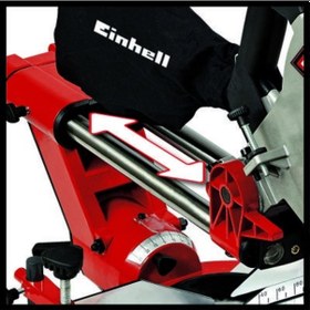 Resim Einhell TE-SM 2534 Dual Pistonlu Gönye Testere Sağ/Sol Yatarlı - 4300870 